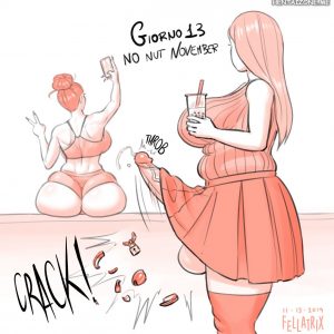 La sfida No Nut November di Sarah (15/45)